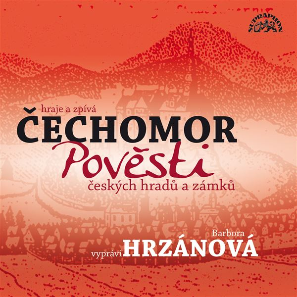 Obrázek podcastu Pověsti českých hradů a zámků
