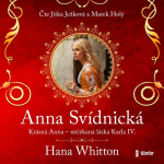 Obrázek podcastu Anna Svídnická – Krásná Anna – nečekaná láska Karla IV.