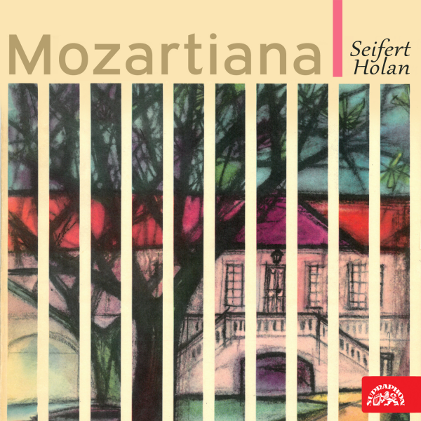Obrázek podcastu Mozart v Praze / Mozartiana