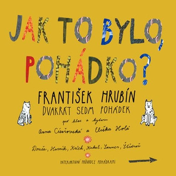 Obrázek podcastu DVAKRÁT SEDM POHÁDEK – Jak to bylo, pohádko?
