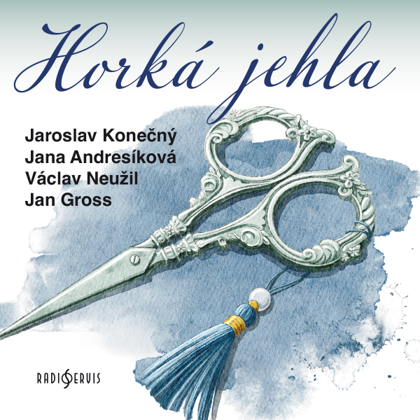 Obrázek podcastu Horká jehla
