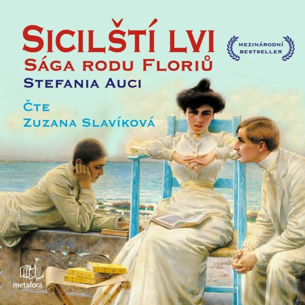 Obrázek podcastu Sicilští lvi: Sága rodu Floriů