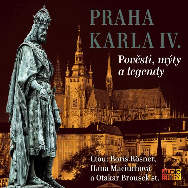 Obrázek podcastu Praha Karla IV.
