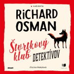 Obrázek podcastu Štvrtkový klub detektívov
