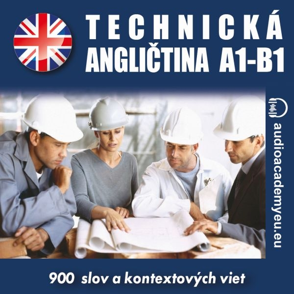 Obrázek podcastu Technická angličtina A1-B1