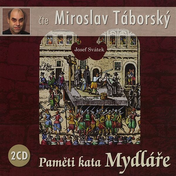Obrázek podcastu Paměti kata Mydláře