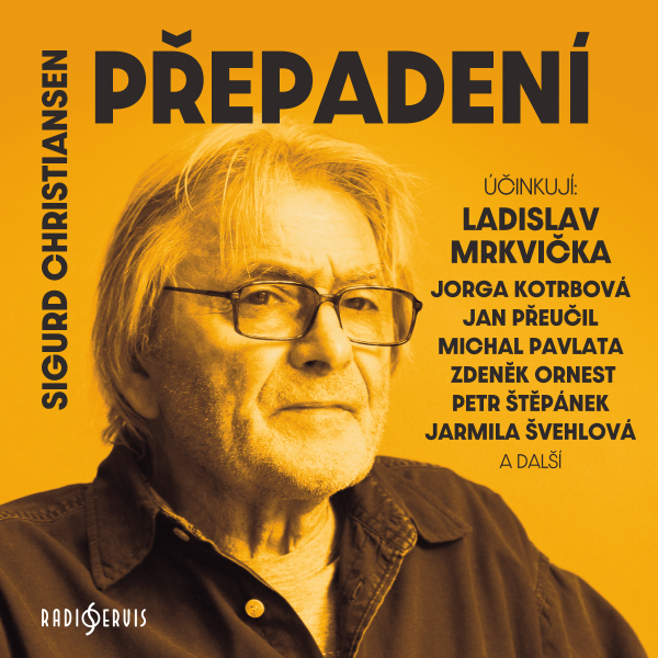 Obrázek podcastu Přepadení