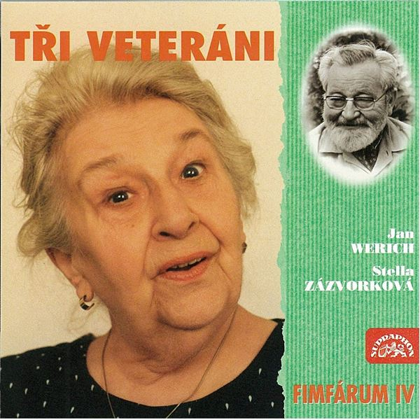 Obrázek podcastu Fimfárum 4 Tři veteráni