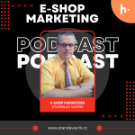 Obrázek podcastu E-shop marketing