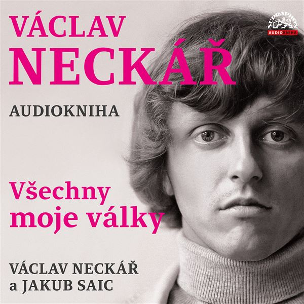 Obrázek podcastu Václav Neckář - Všechny moje války