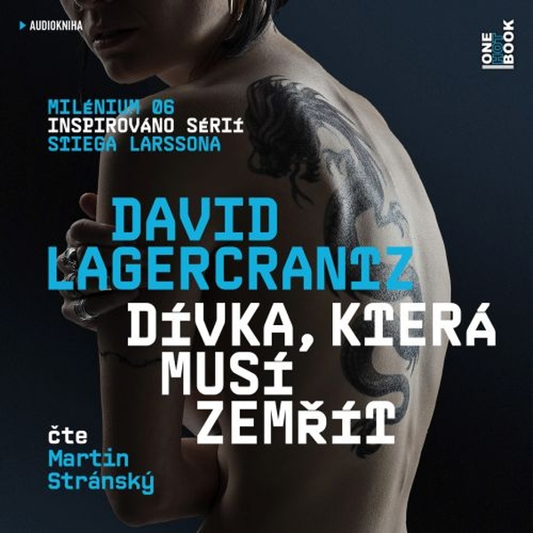 Obrázek podcastu Dívka, která musí zemřít