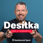 Obrázek podcastu Desítka Pavla Horvátha