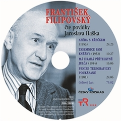 Obrázek podcastu Povídky Jaroslava Haška