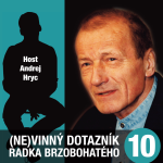Obrázek podcastu (Ne)vinný dotazník Radka Brzobohatého 10.