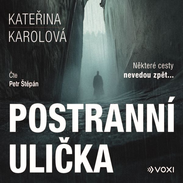 Obrázek podcastu Postranní ulička