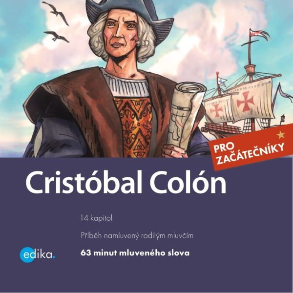 Obrázek podcastu Cristóbal Colón