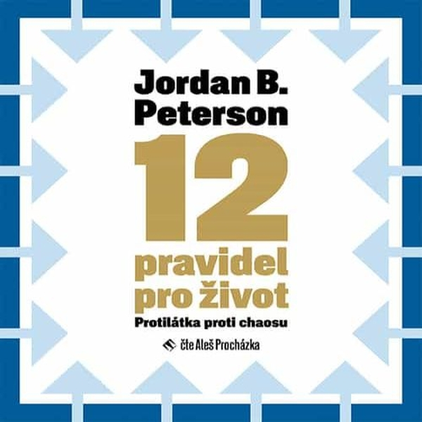 Obrázek podcastu 12 pravidel pro život