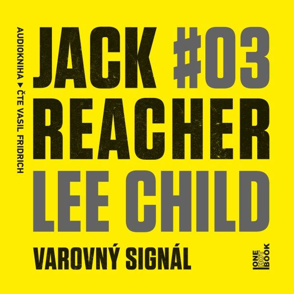 Obrázek podcastu Jack Reacher: Varovný signál