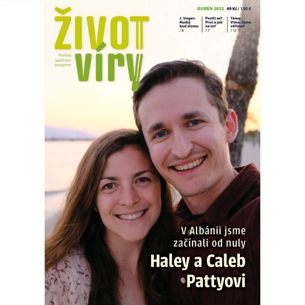 Obrázek podcastu Život víry 2022/04