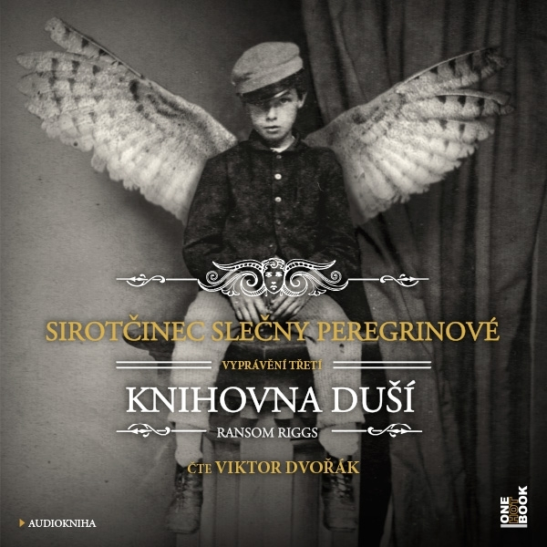 Obrázek podcastu Sirotčinec slečny Peregrinové: Knihovna duší
