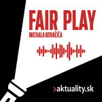 Obrázek podcastu Fair Play Michala Kovačiča|aktuality.sk