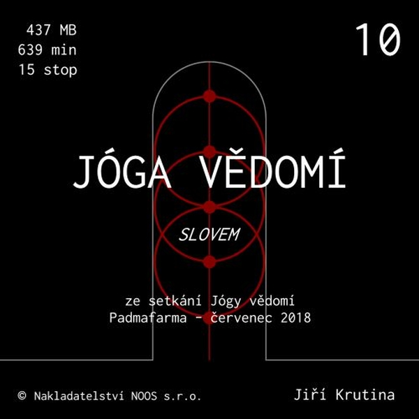 Obrázek podcastu Jóga vědomí slovem 10