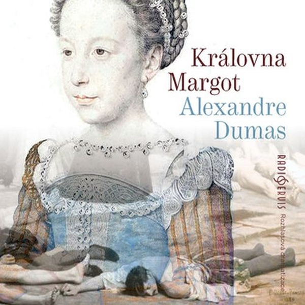 Obrázek podcastu Královna Margot