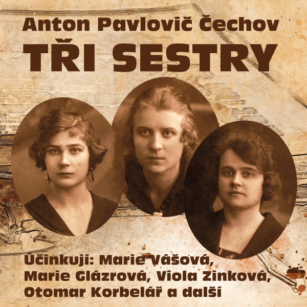 Obrázek podcastu Tři sestry