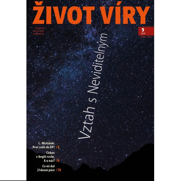 Obrázek podcastu Život víry 2019/5