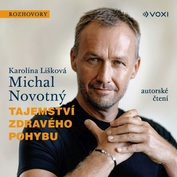 Obrázek podcastu Tajemství zdravého pohybu