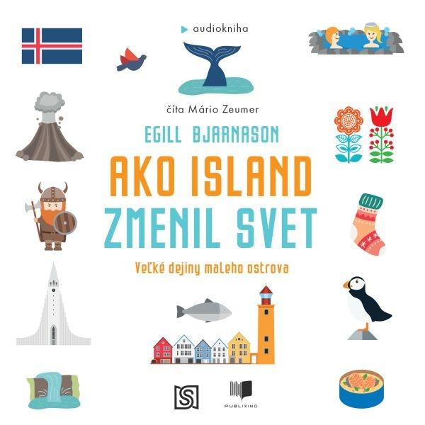 Obrázek podcastu Ako Island zmenil svet