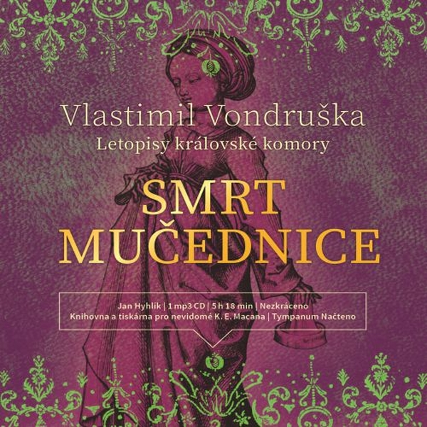 Obrázek podcastu Smrt mučednice