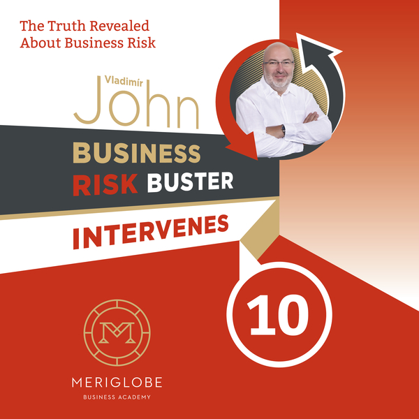 Obrázek podcastu Business Risk Buster Intervenes 10