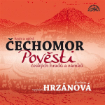 Obrázek podcastu Pověsti českých hradů a zámků