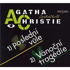 Obrázek podcastu Poslední vůle / Vánoční tragédie