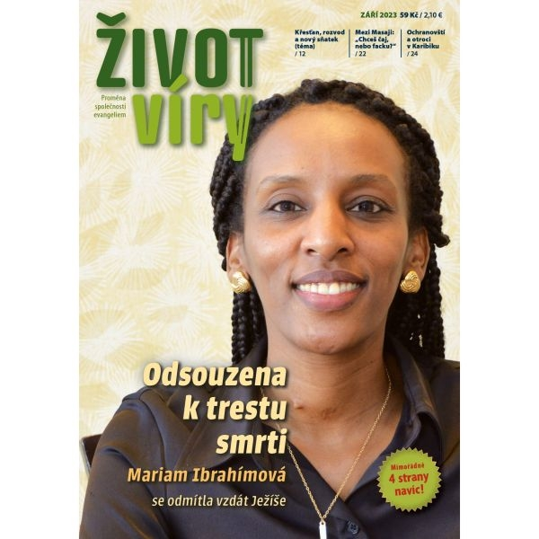 Obrázek podcastu Život víry 2023/09