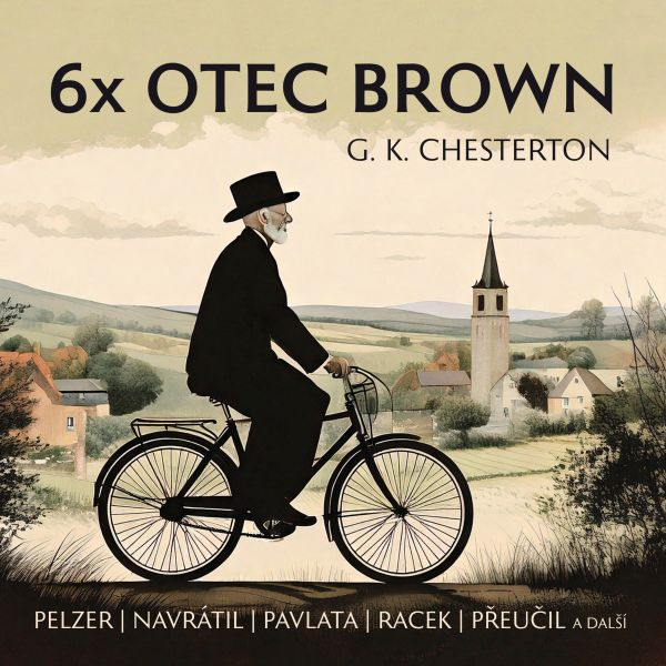 Obrázek podcastu 6x Otec Brown