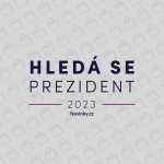 Obrázek podcastu Hledá se prezident