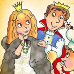 Obrázek podcastu Princezna se zlatou hvězdou na čele