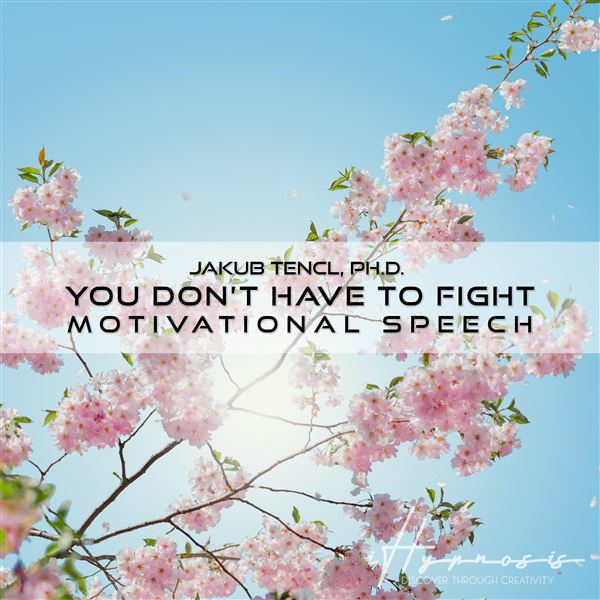 Obrázek podcastu You don't have to fight