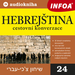 Obrázek podcastu 24. Hebrejština - cestovní konverzace