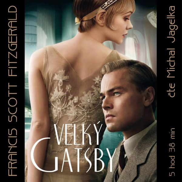 Obrázek podcastu Velký Gatsby