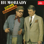 Obrázek podcastu Humoriády Felixe Holzmanna