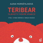 Obrázek podcastu TERIBEAR - Tajemství modré krabice