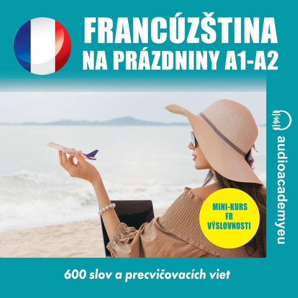 Obrázek podcastu Francúzština na dovolenku A1-B1