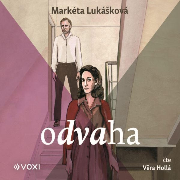Obrázek podcastu Odvaha