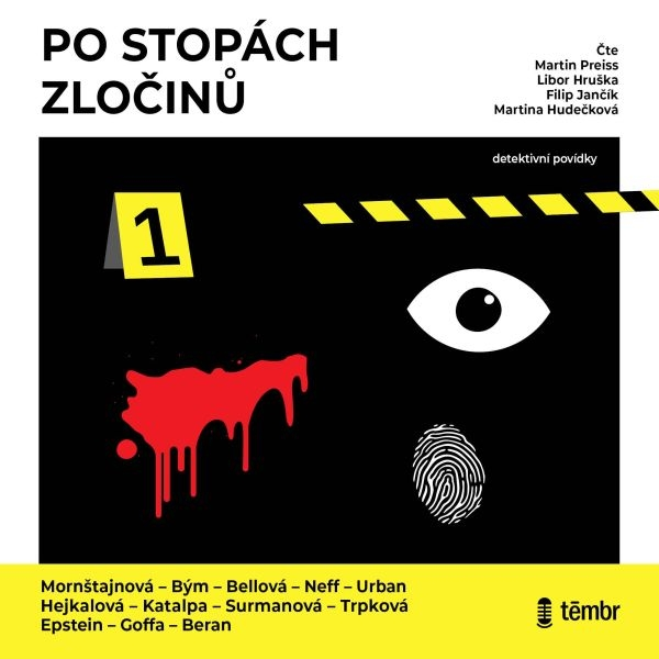 Obrázek podcastu Po stopách zločinů