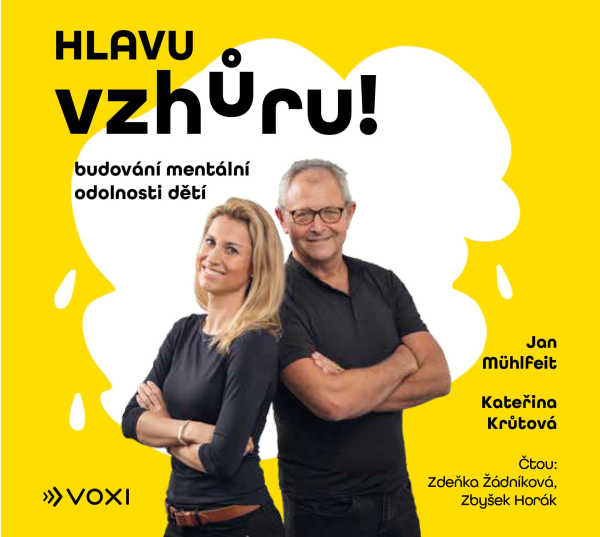 Obrázek podcastu Hlavu vzhůru!