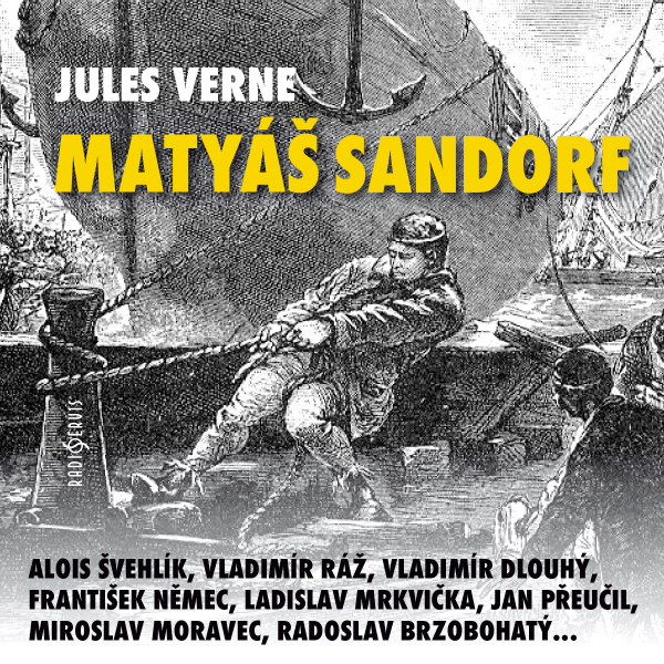 Obrázek podcastu Matyáš Sandorf