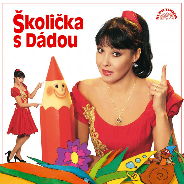 Obrázek podcastu Školička s Dádou